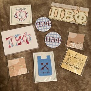 PI BETA PHI bundle